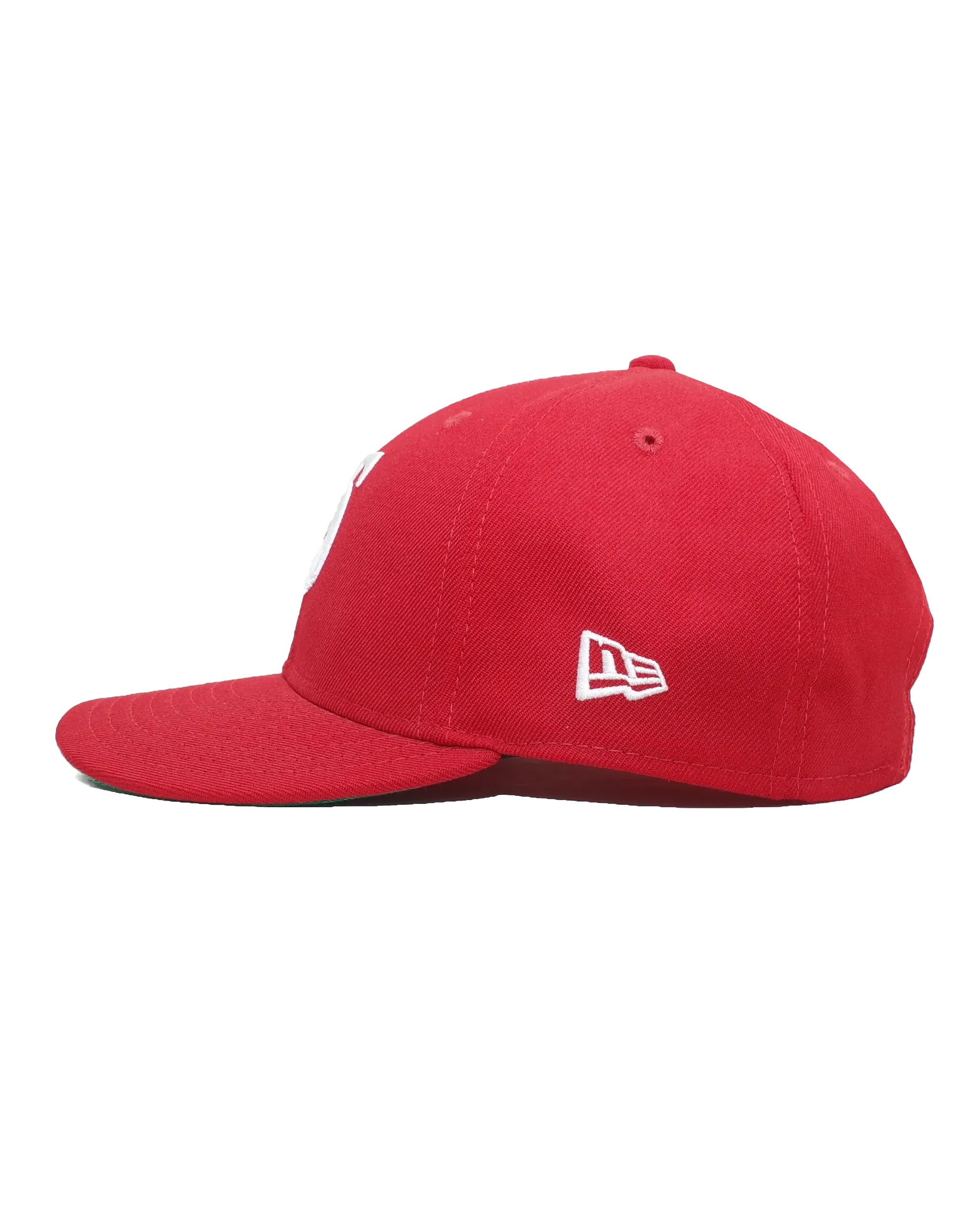 TDE x New Era Championship Snapback Hat (Red)