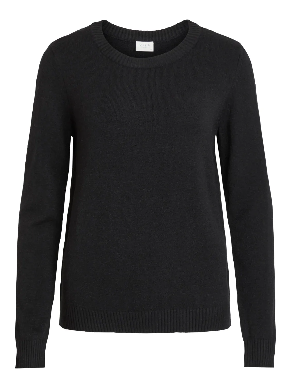 VIRIL Pullover - Black