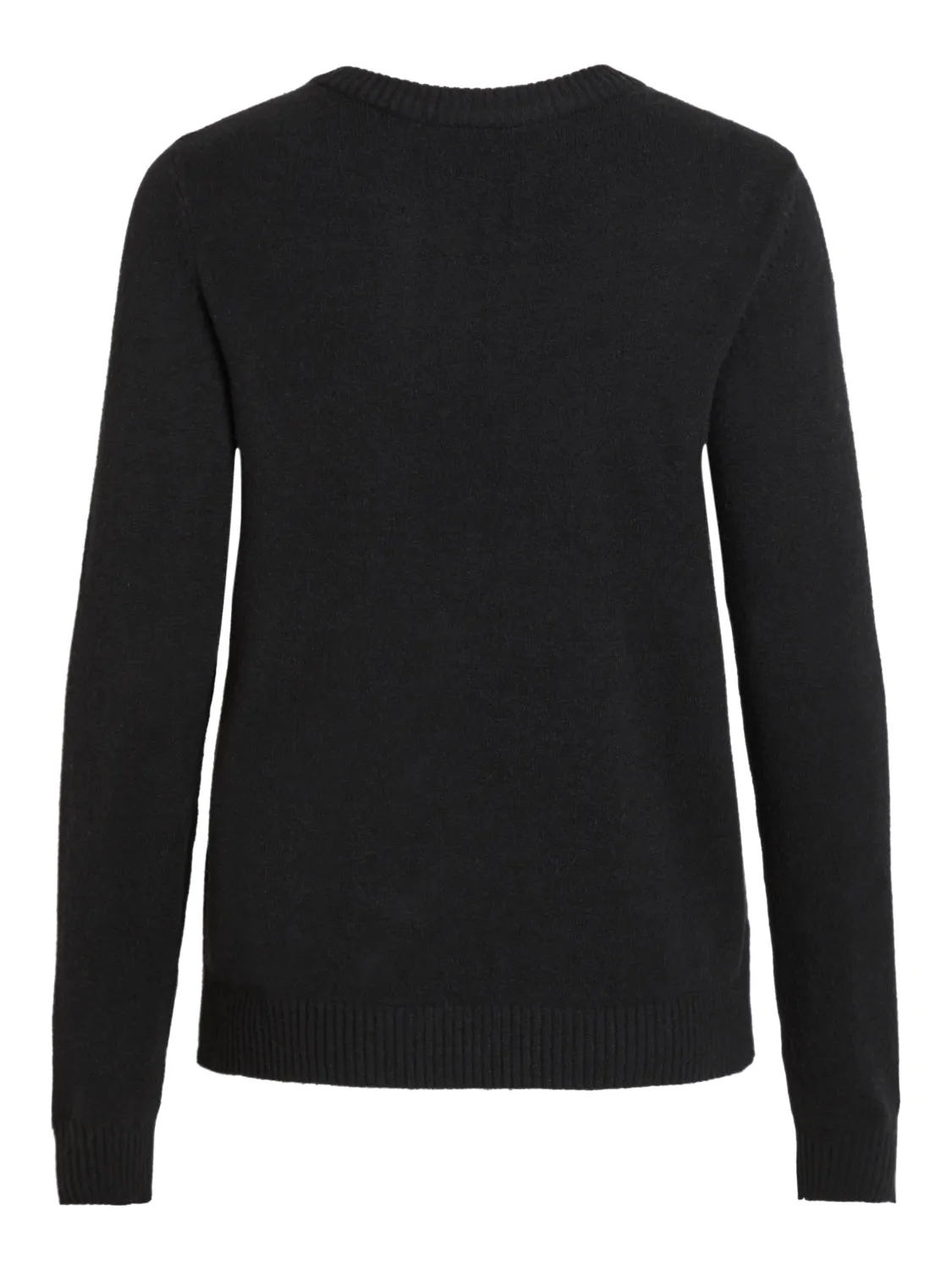 VIRIL Pullover - Black