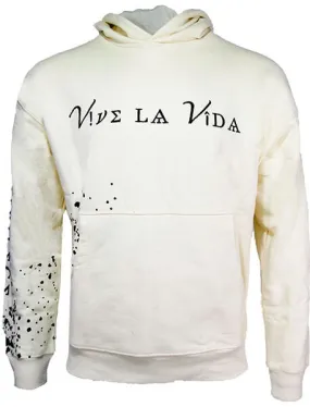 Vive La Vida Pullover Hoodie