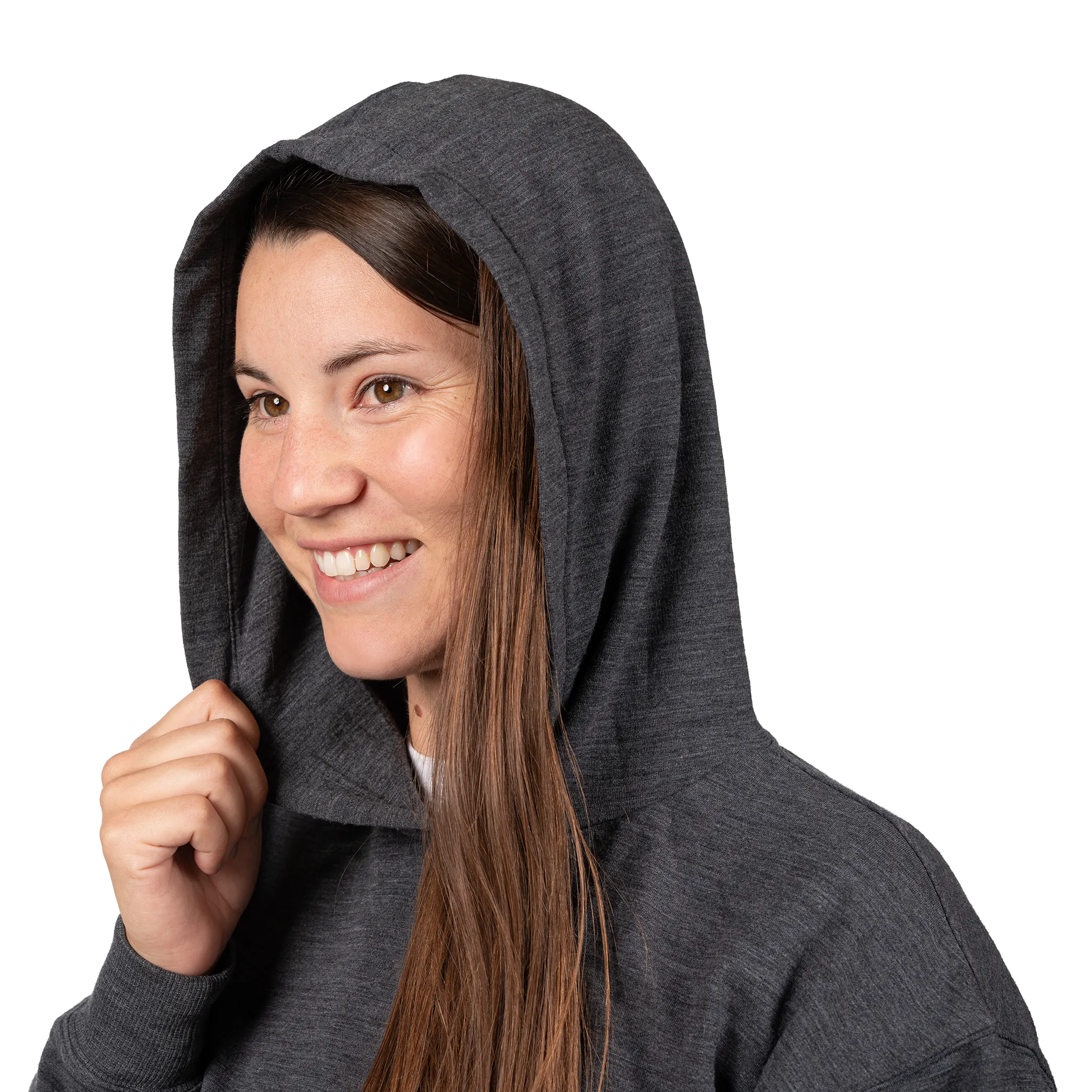 Women's Livin' It Merino Hoodie